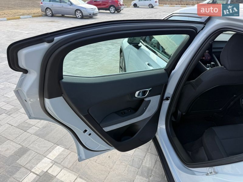 Лифтбек Polestar 2 2022 в Киеве