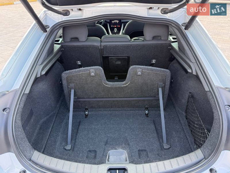 Лифтбек Polestar 2 2022 в Киеве