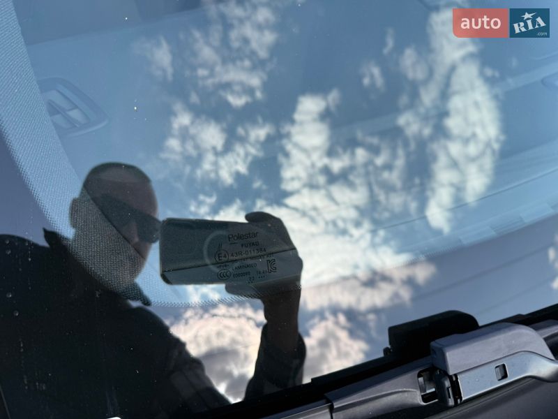 Лифтбек Polestar 2 2022 в Киеве
