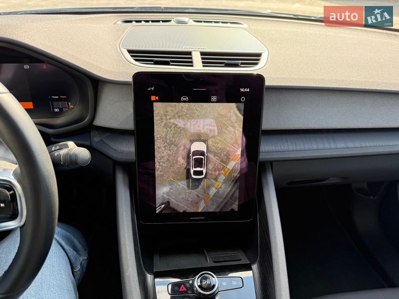 Лифтбек Polestar 2 2022 в Киеве