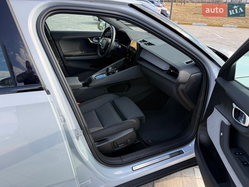 Лифтбек Polestar 2 2022 в Киеве