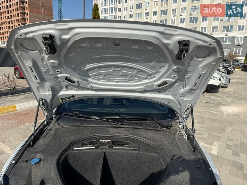 Лифтбек Polestar 2 2022 в Киеве