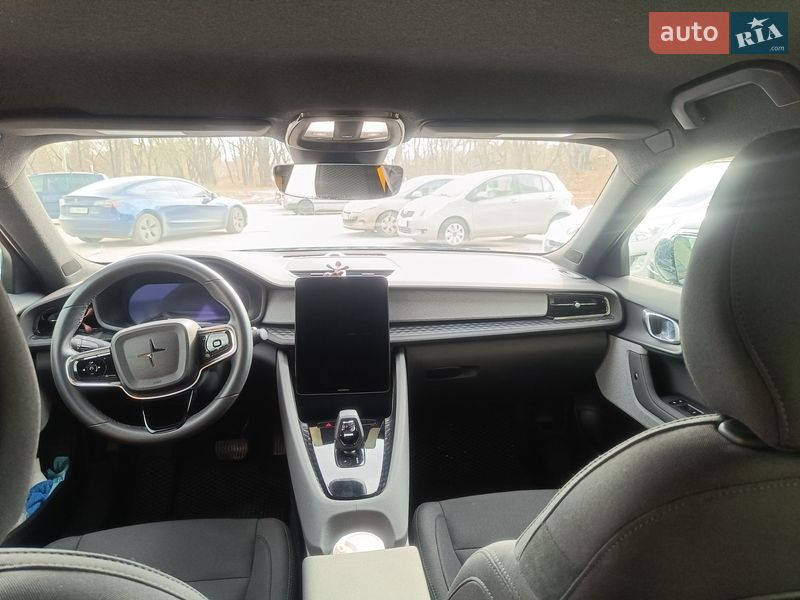 Лифтбек Polestar 2 2022 в Львове фото 11 Лифтбек Polestar 2 2022 в Львове