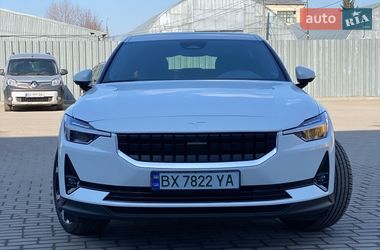 Ліфтбек Polestar 2 2022 в Хмельницькому