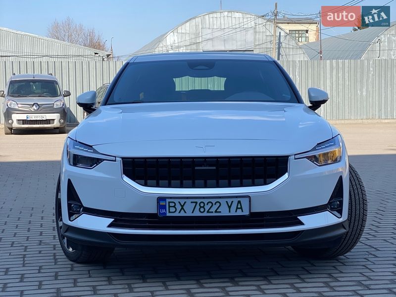 Polestar 2 2022