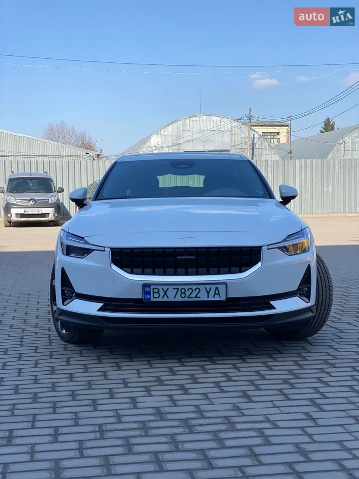 2022 Polestar 2 - мініатюра 85