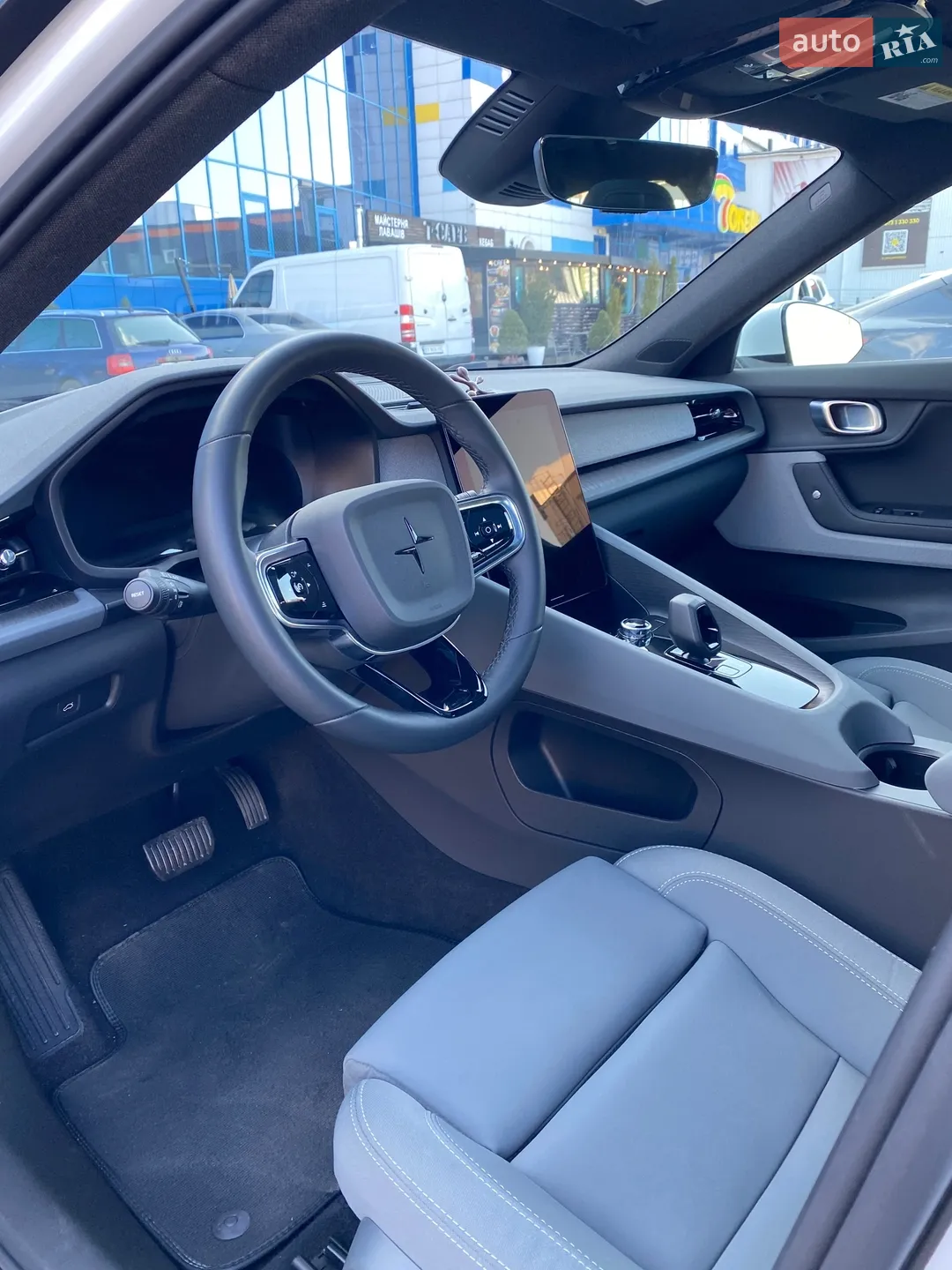 2022 Polestar 2 - мініатюра 7