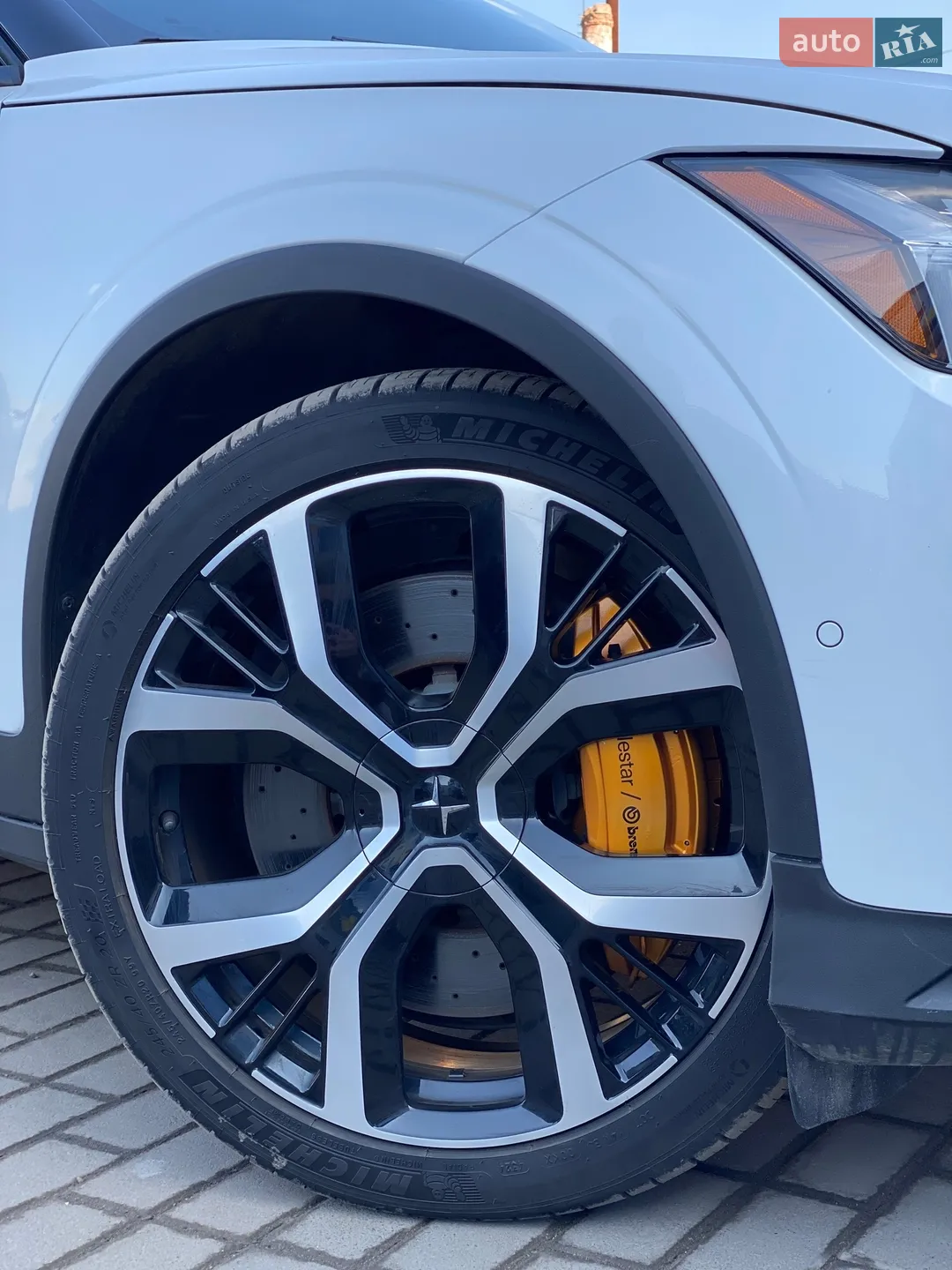 2022 Polestar 2 - мініатюра 30