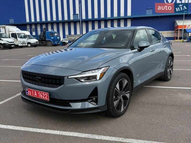 Polestar 2 2022