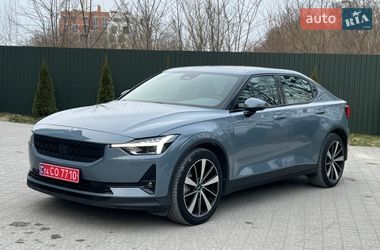 Ліфтбек Polestar 2 2020 в Львові