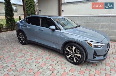 Ліфтбек Polestar 2 2020 в Тернополі