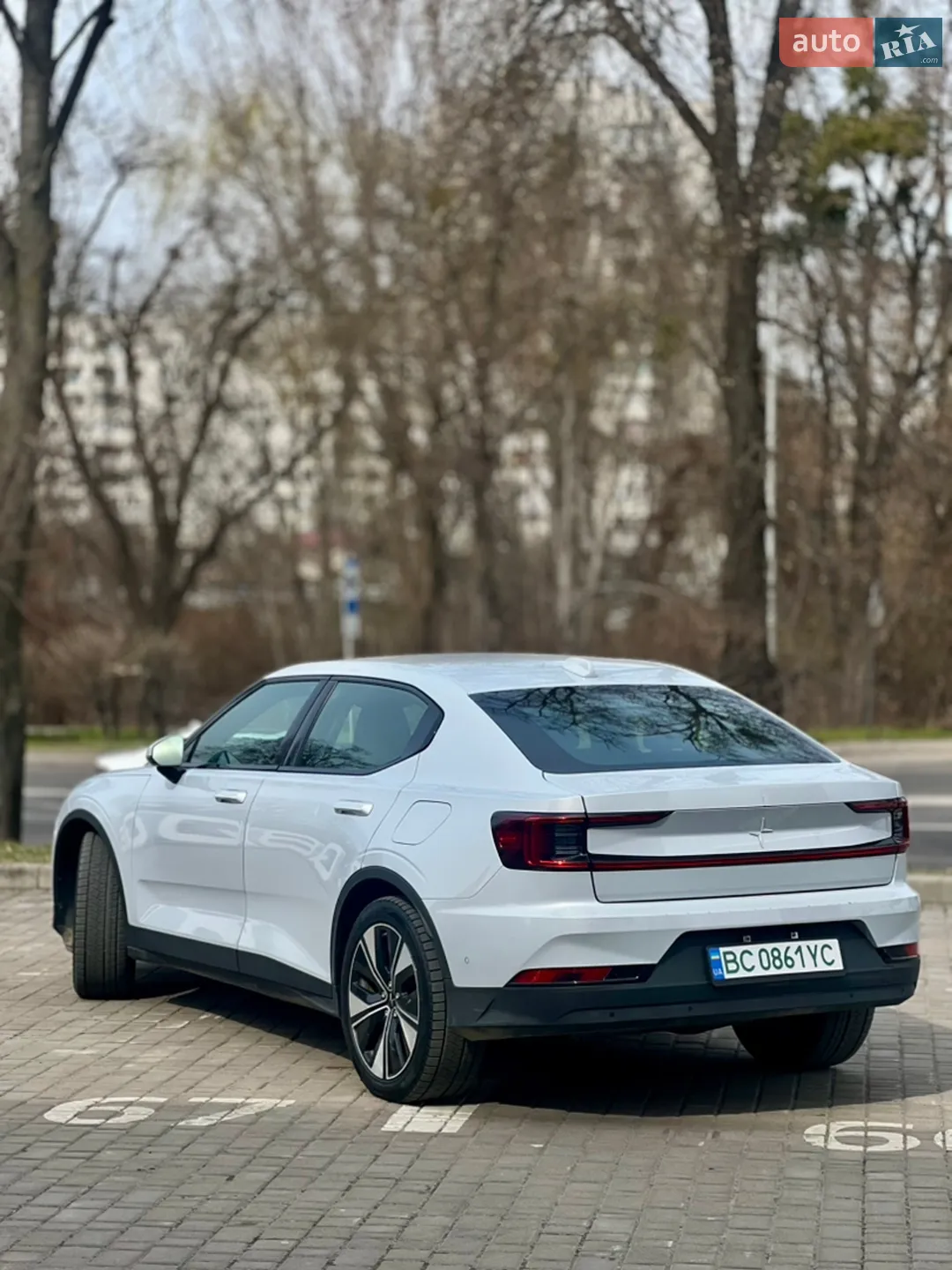 2022 Polestar 2 - мініатюра 4