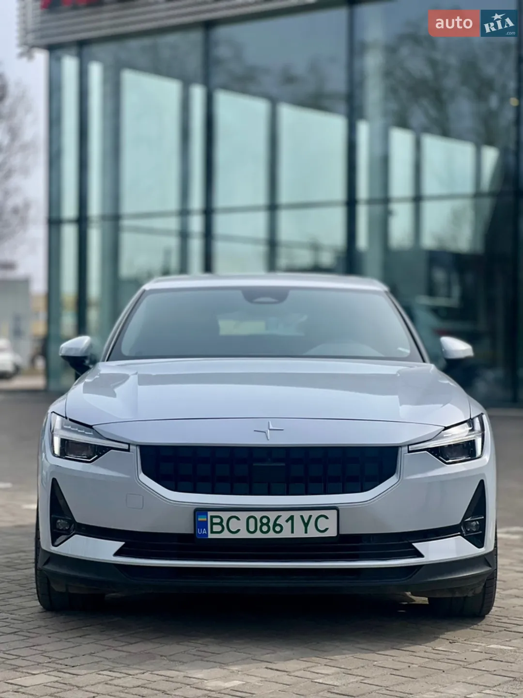 2022 Polestar 2 - мініатюра 10