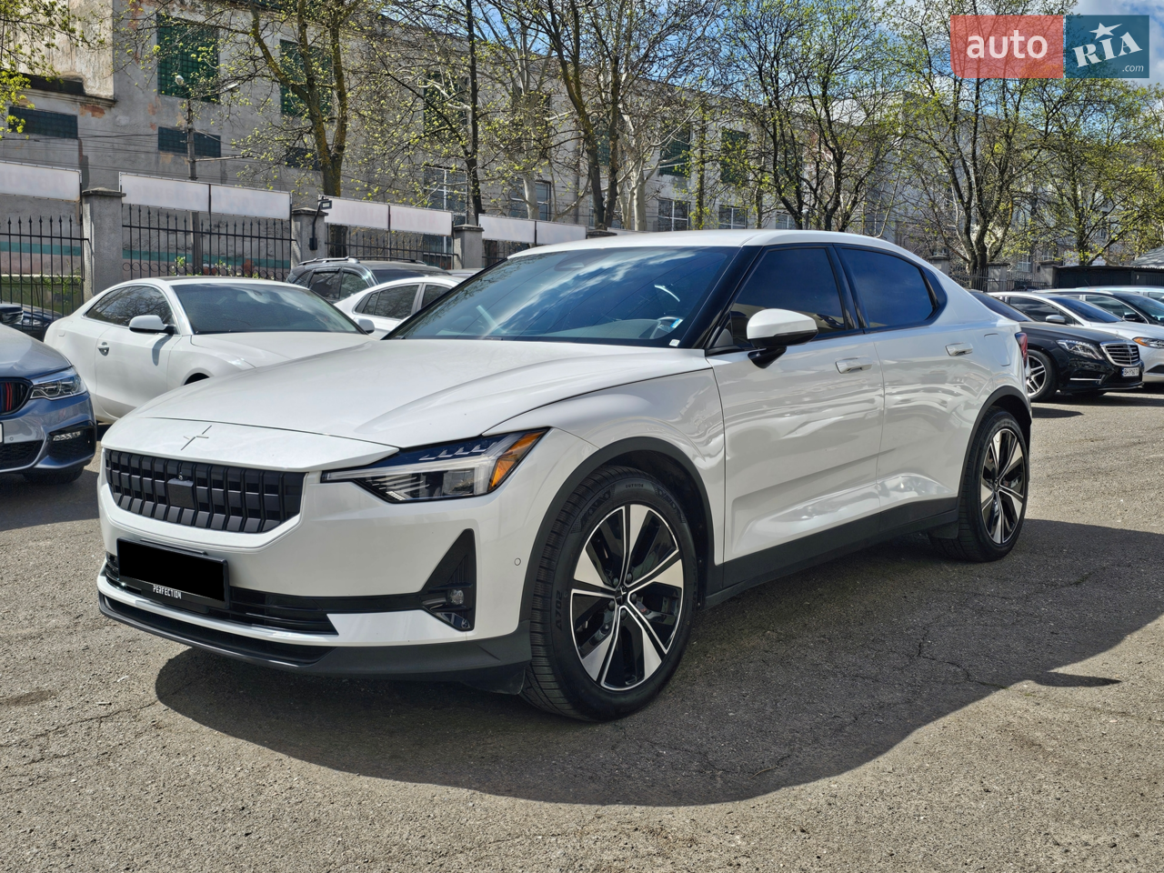 2022 Polestar 2 - мініатюра 8