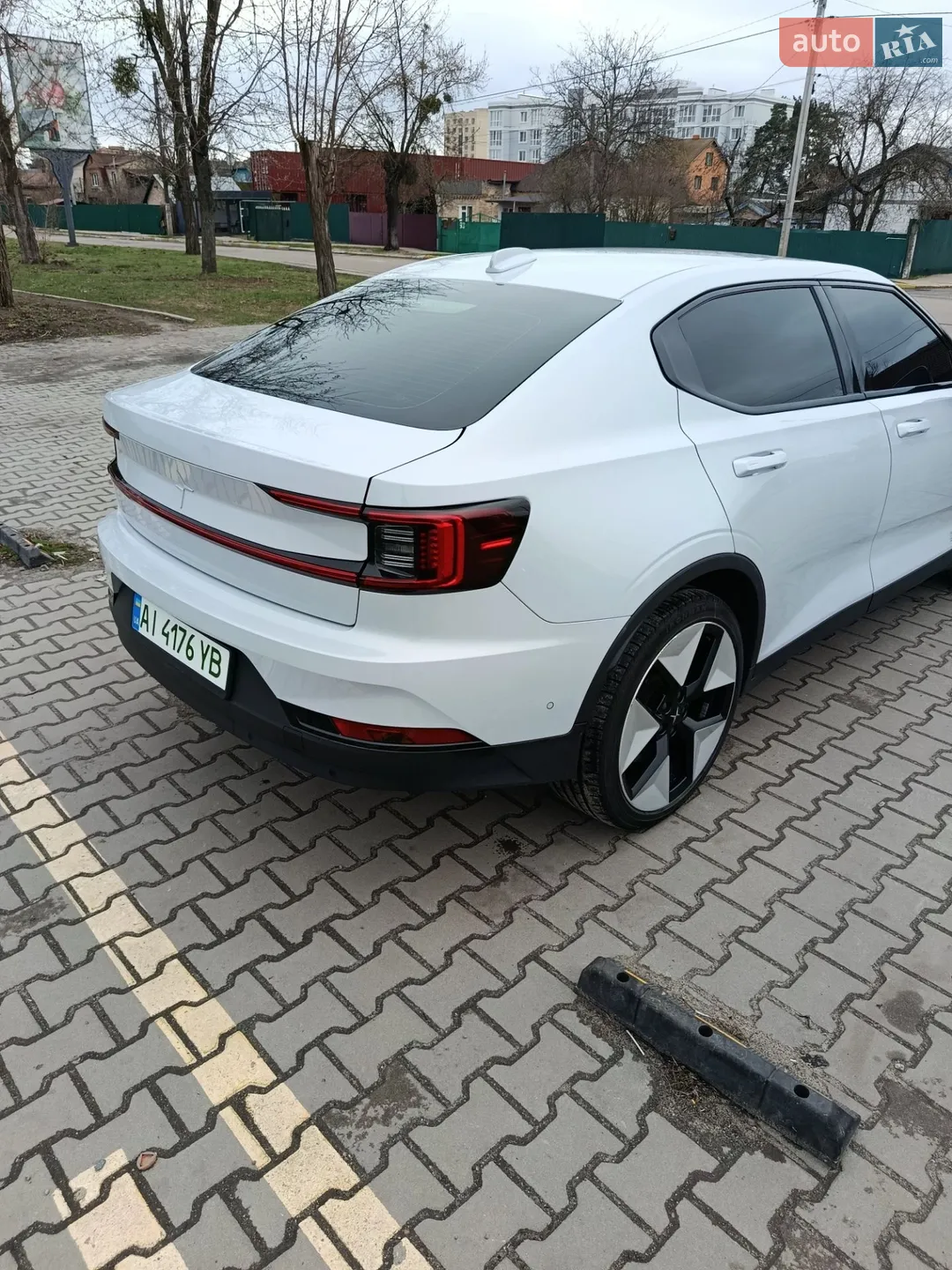 2022 Polestar 2 - мініатюра 5
