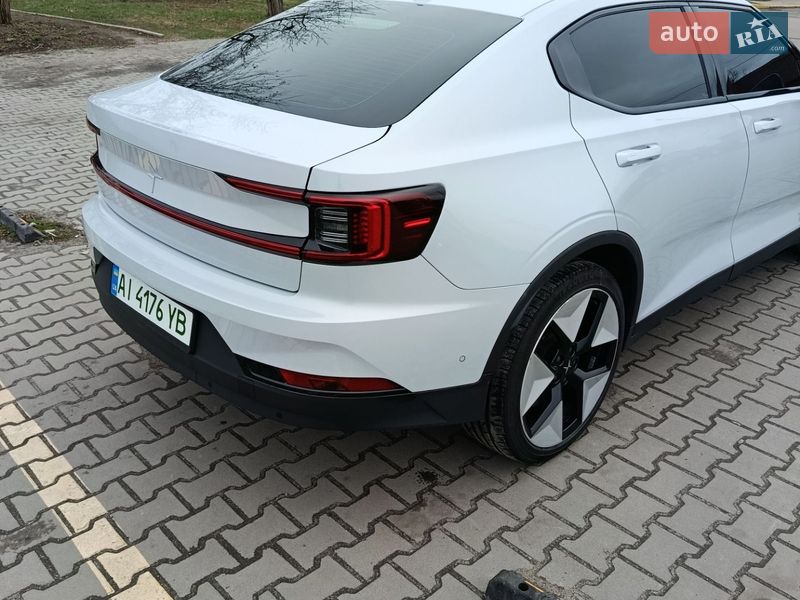 Ліфтбек Polestar 2 2022 в Ірпені