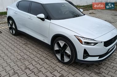 Лифтбек Polestar 2 2022 в Ирпене
