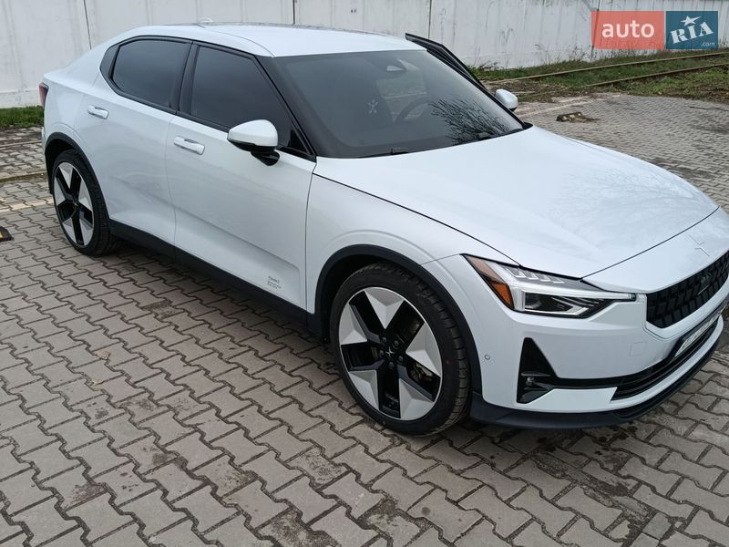 Ліфтбек Polestar 2 2022 в Ірпені