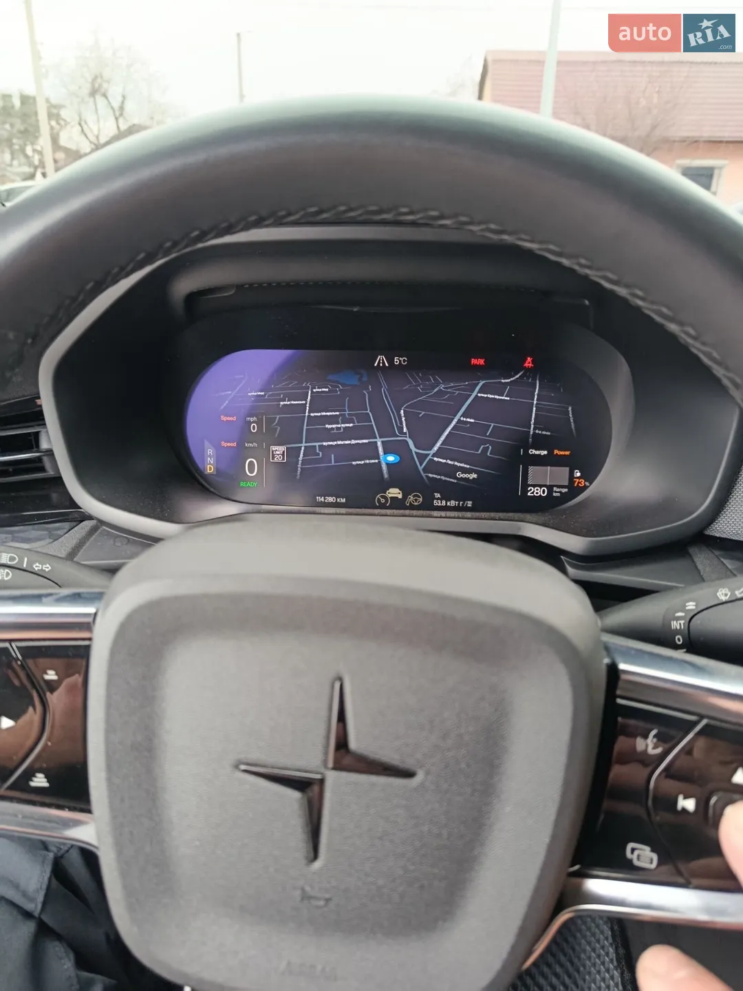 2022 Polestar 2 - мініатюра 17