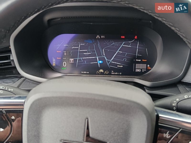 Ліфтбек Polestar 2 2022 в Ірпені