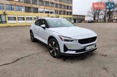 Лифтбек Polestar 2 2022 в Киеве