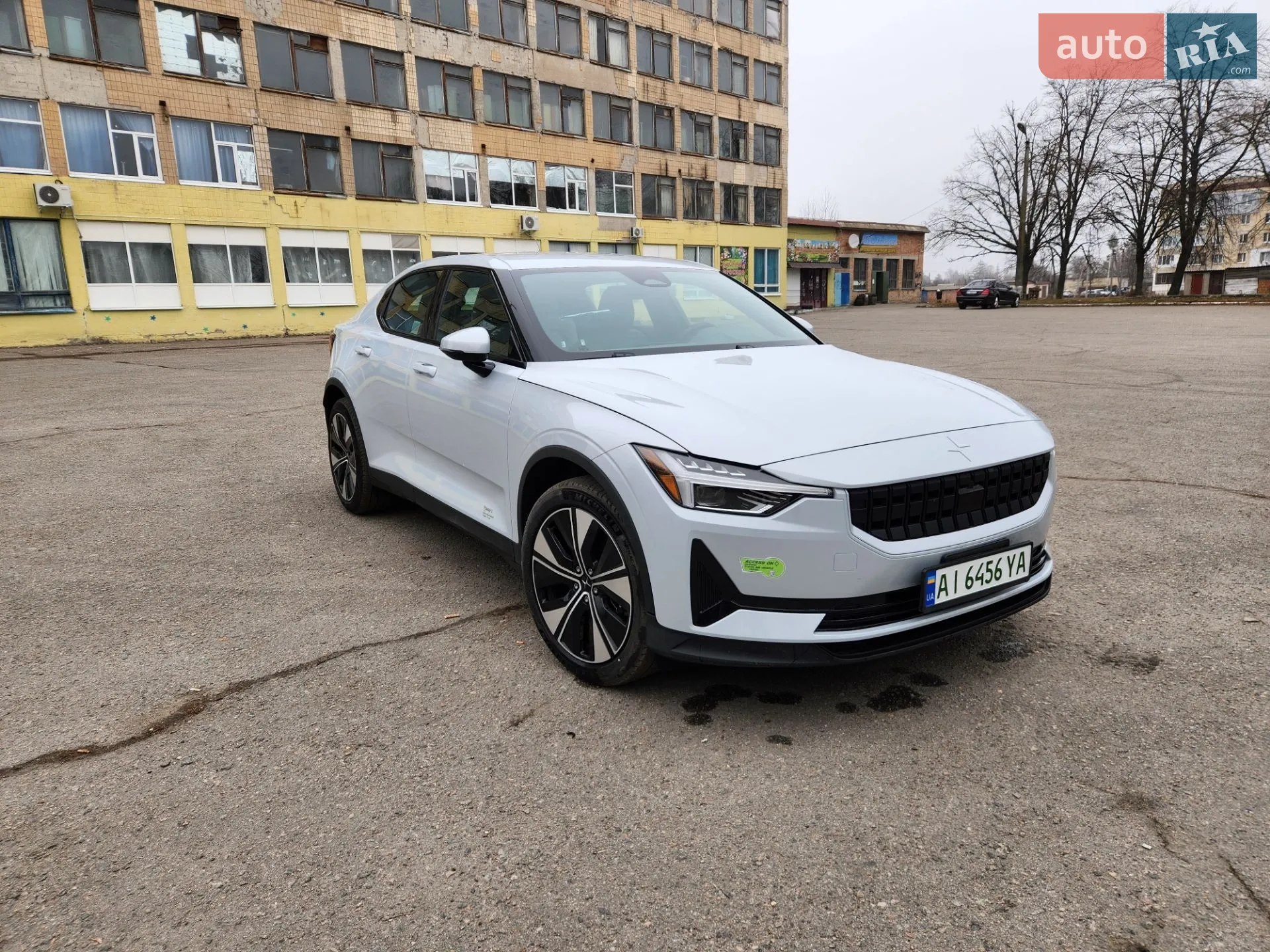 2022 Polestar 2 - фото 1