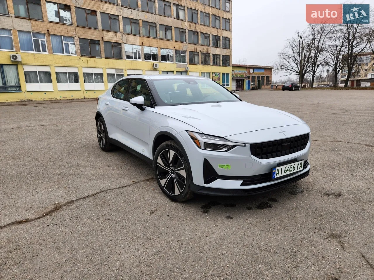 2023 Polestar 2 - мініатюра 18