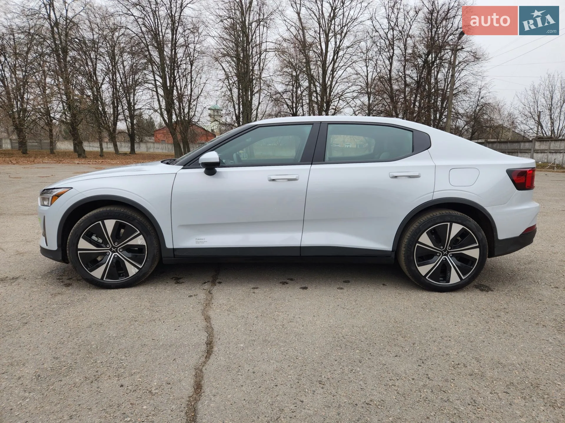 2022 Polestar 2 - мініатюра 7