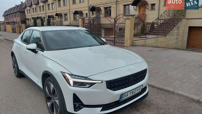 Ліфтбек Polestar 2 2022 в Кропивницькому фото 8 Ліфтбек Polestar 2 2022 в Кропивницькому