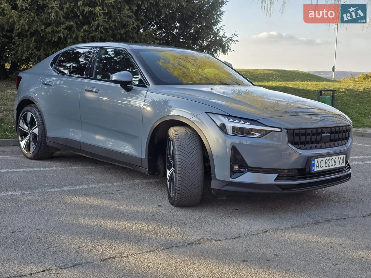 2023 Polestar 2 - мініатюра 17