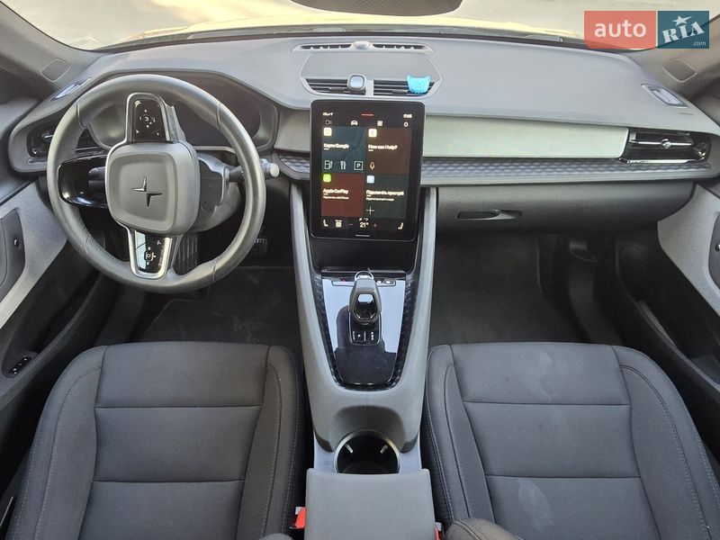 Ліфтбек Polestar 2 2023 в Ківерцях фото 6 Ліфтбек Polestar 2 2023 в Ківерцях
