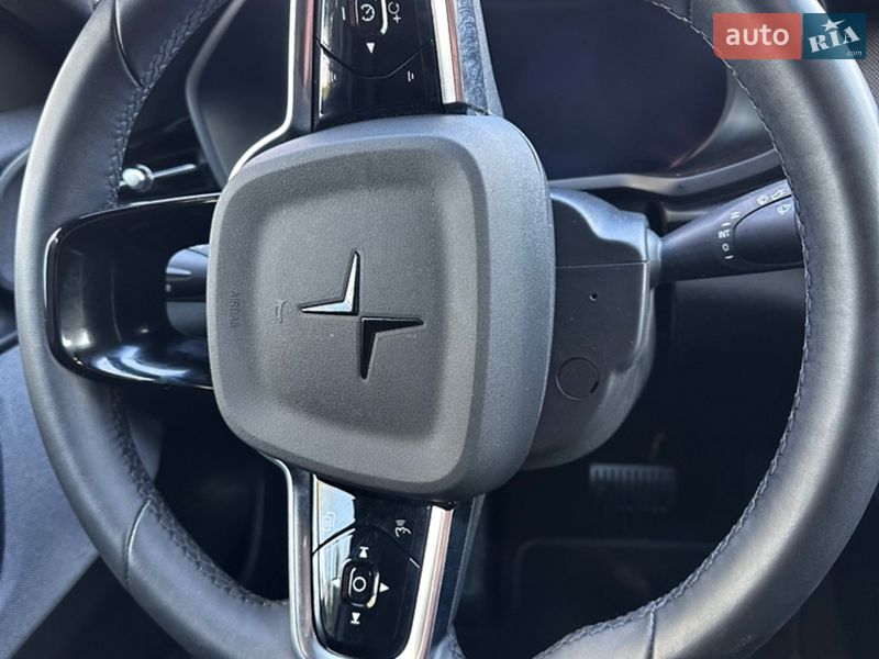 Ліфтбек Polestar 2 2023 в Ківерцях фото 13 Ліфтбек Polestar 2 2023 в Ківерцях