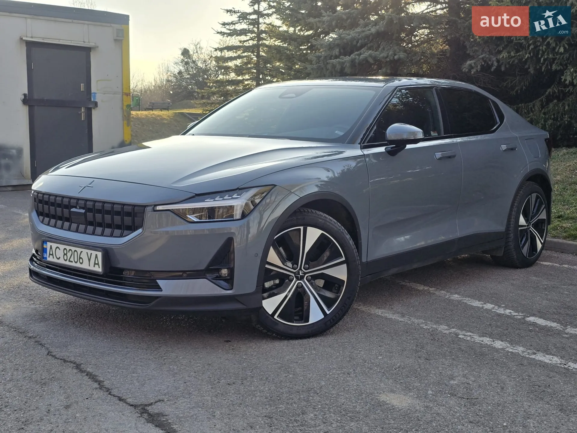 2023 Polestar 2 - мініатюра 17