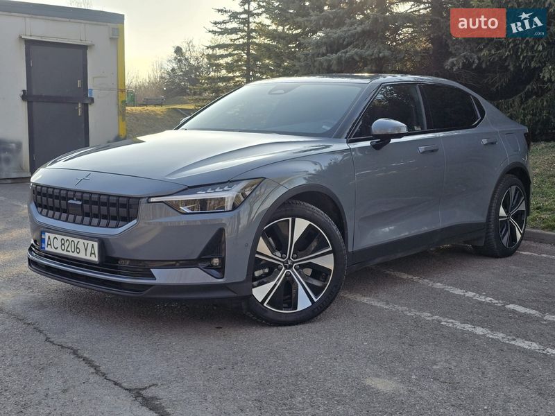 Ліфтбек Polestar 2 2023 в Ківерцях фото 17 Ліфтбек Polestar 2 2023 в Ківерцях