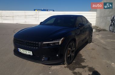 Ліфтбек Polestar 2 2021 в Львові