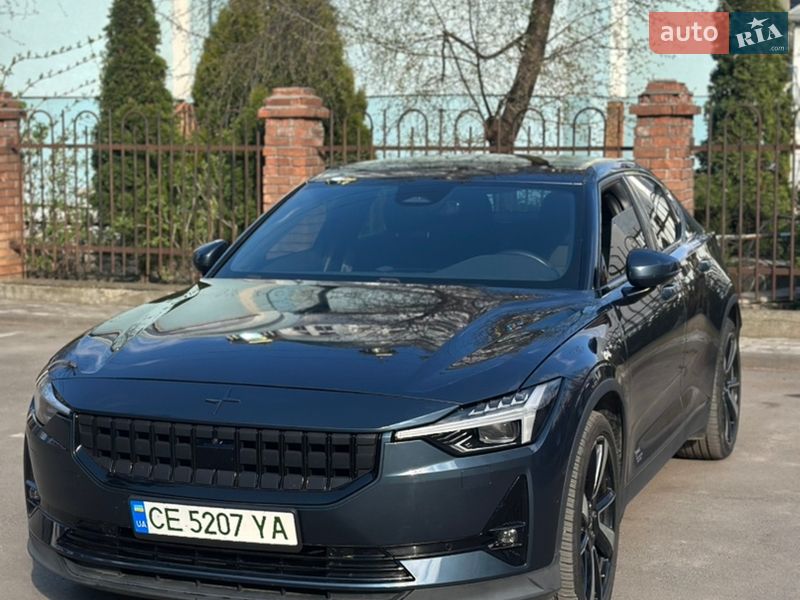 Лифтбек Polestar 2 2020 в Коломые фото Лифтбек Polestar 2 2020 в Коломые