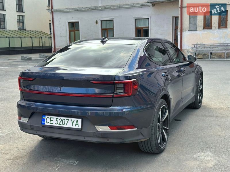 Лифтбек Polestar 2 2020 в Коломые фото 10 Лифтбек Polestar 2 2020 в Коломые