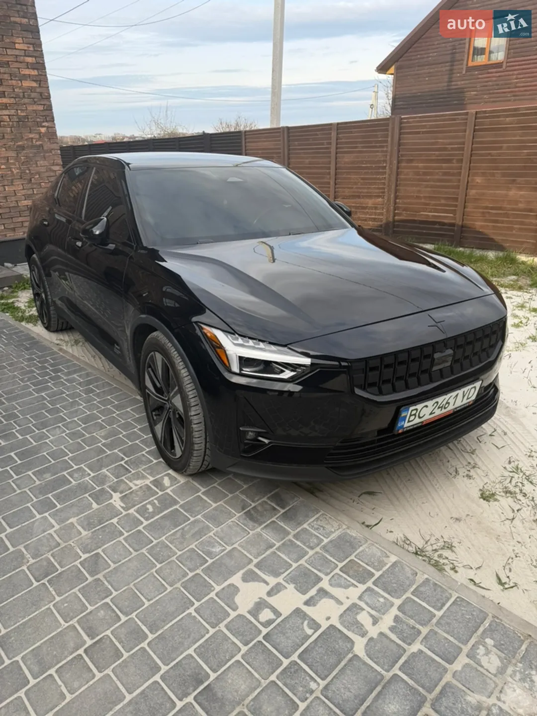 2022 Polestar 2 - фото 1