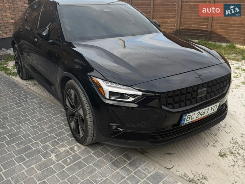 Ліфтбек Polestar 2 2022 в Львові