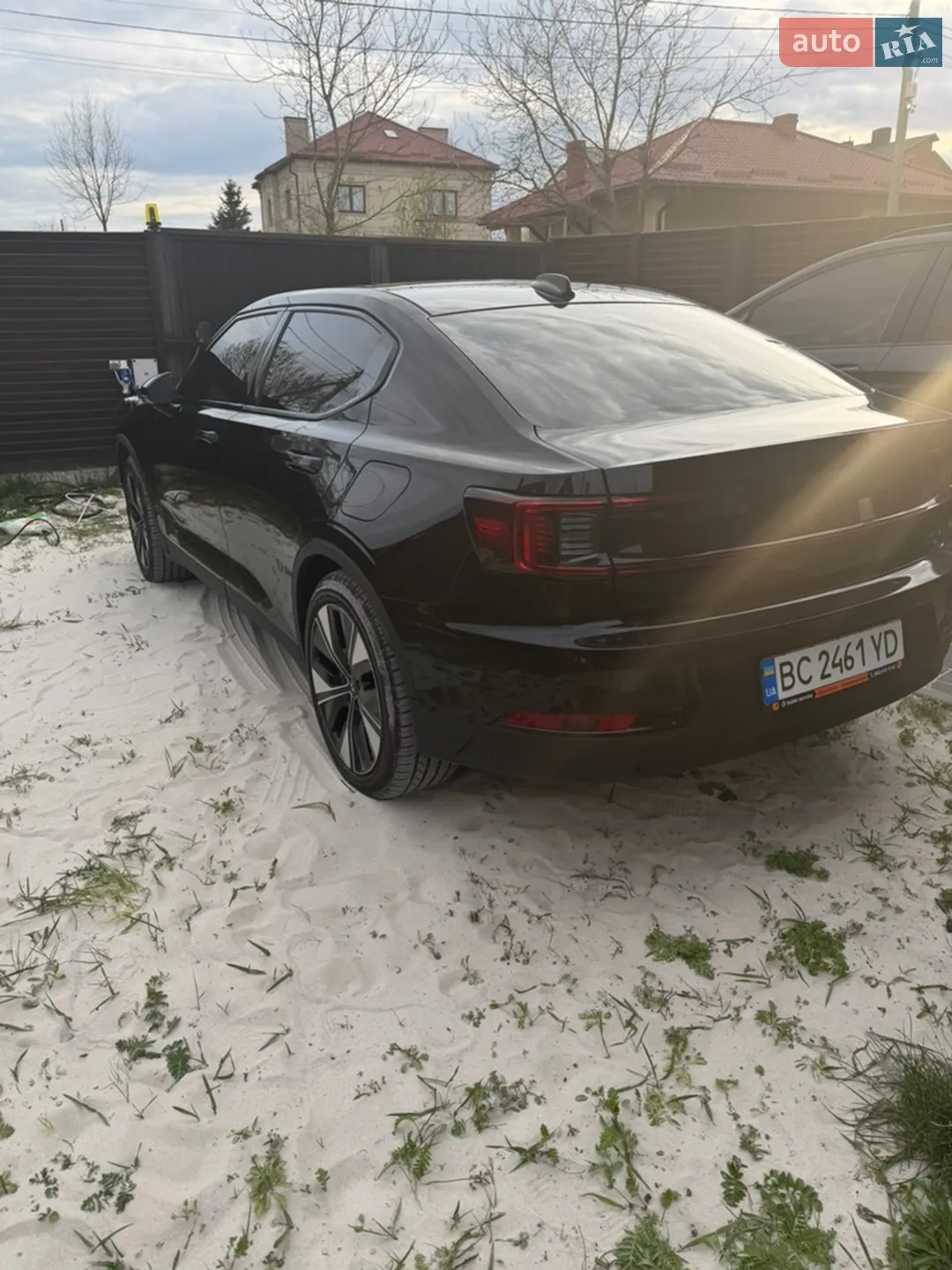 2022 Polestar 2 - мініатюра 5