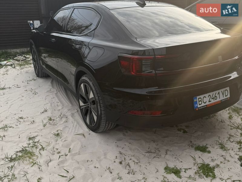 Ліфтбек Polestar 2 2022 в Львові