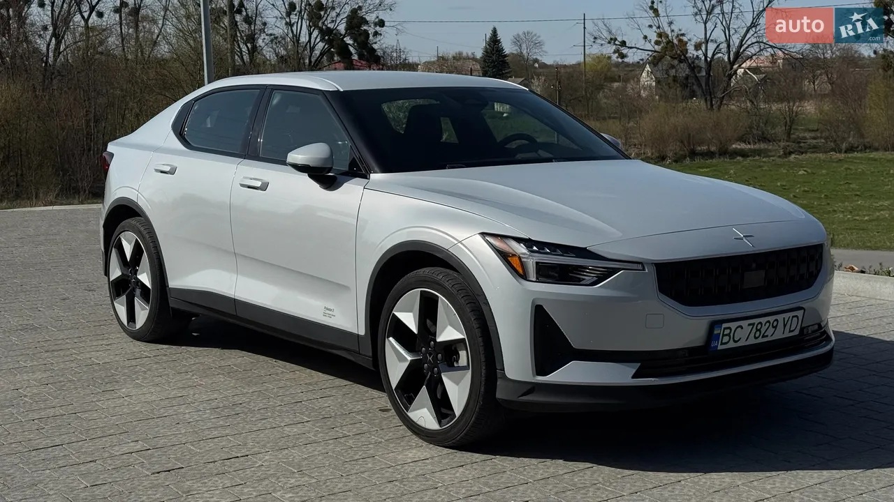 2023 Polestar 2 - мініатюра 21