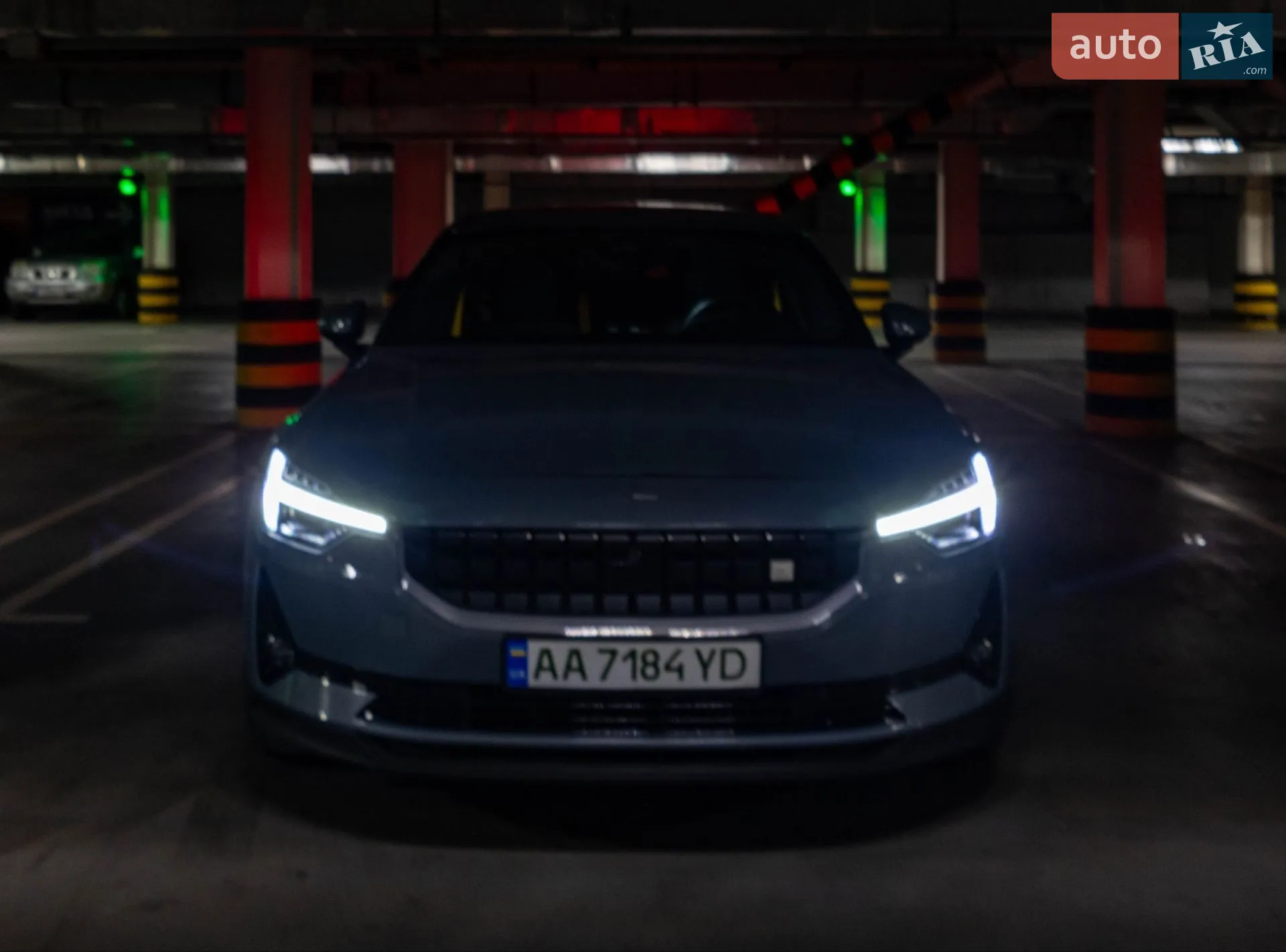 Polestar 2 2022 VIN LPSED3KA6NL078671 фото оголошення 5 з 19