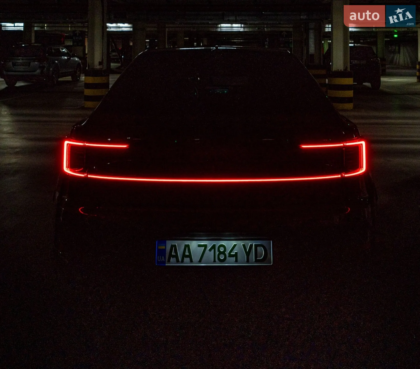 Polestar 2 2022 VIN LPSED3KA6NL078671 фото оголошення 7 з 19