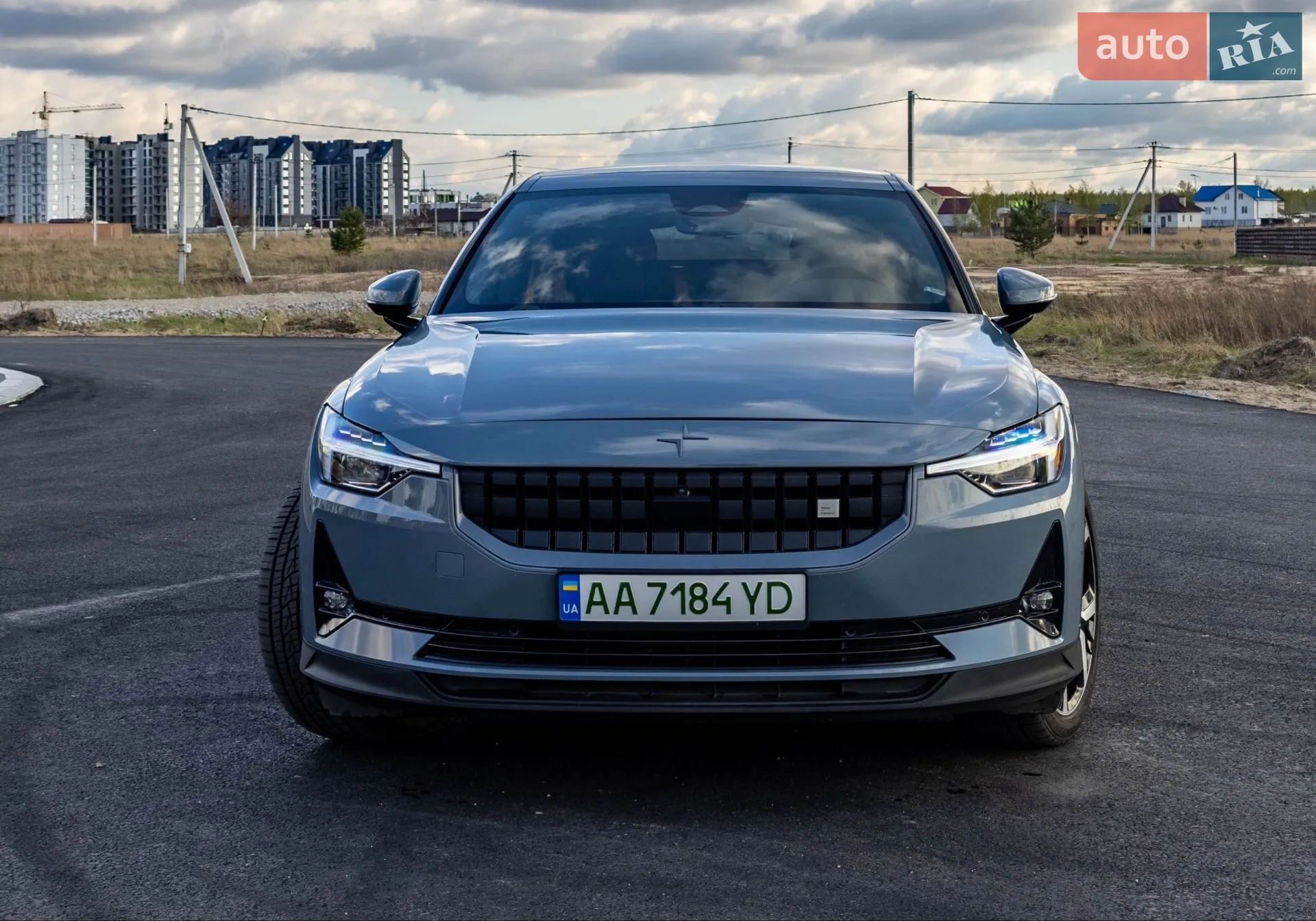 Polestar 2 2022 VIN LPSED3KA6NL078671 фото оголошення 4 з 19