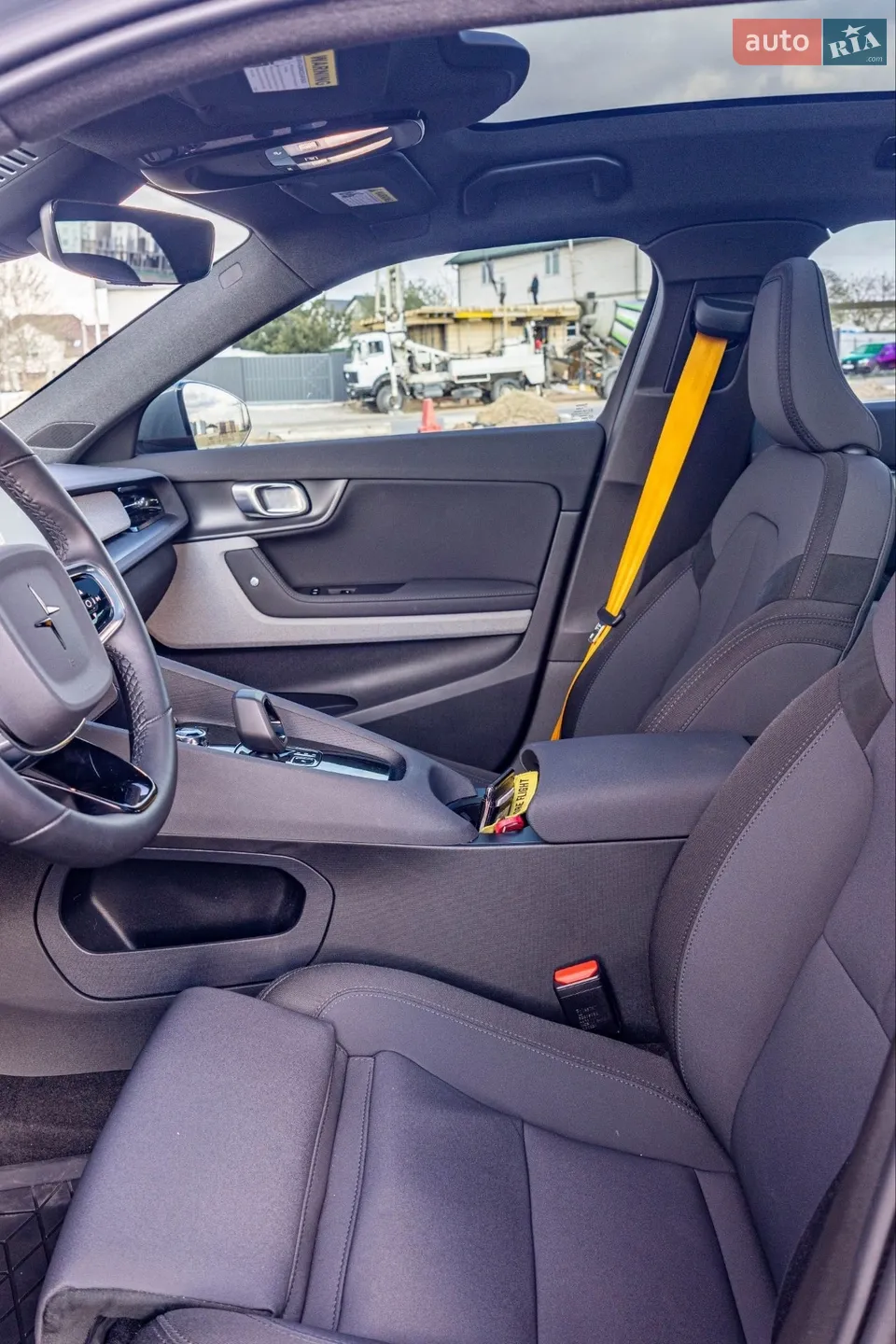 Polestar 2 2022 VIN LPSED3KA6NL078671 фото оголошення 16 з 19