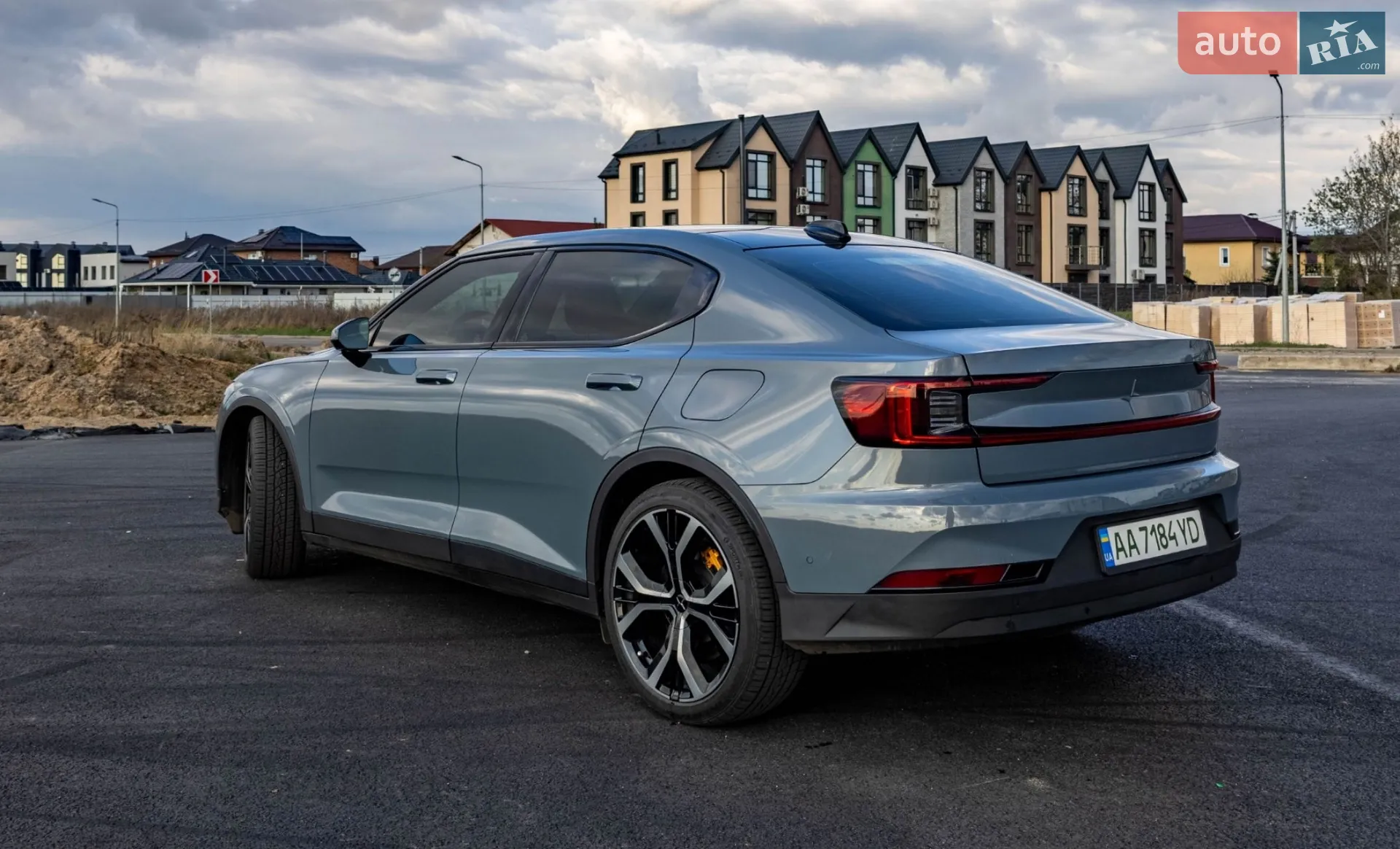 Polestar 2 2022 VIN LPSED3KA6NL078671 фото оголошення 14 з 19
