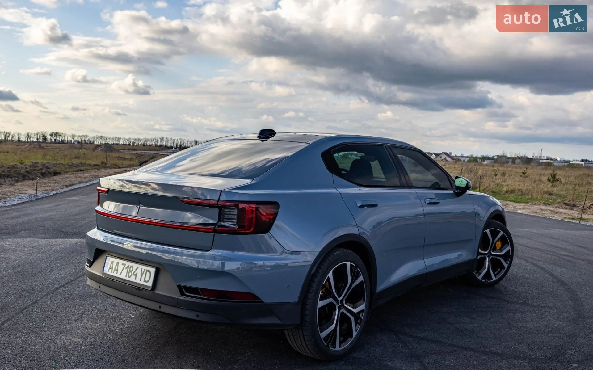 Polestar 2 2022 VIN LPSED3KA6NL078671 фото оголошення 13 з 19