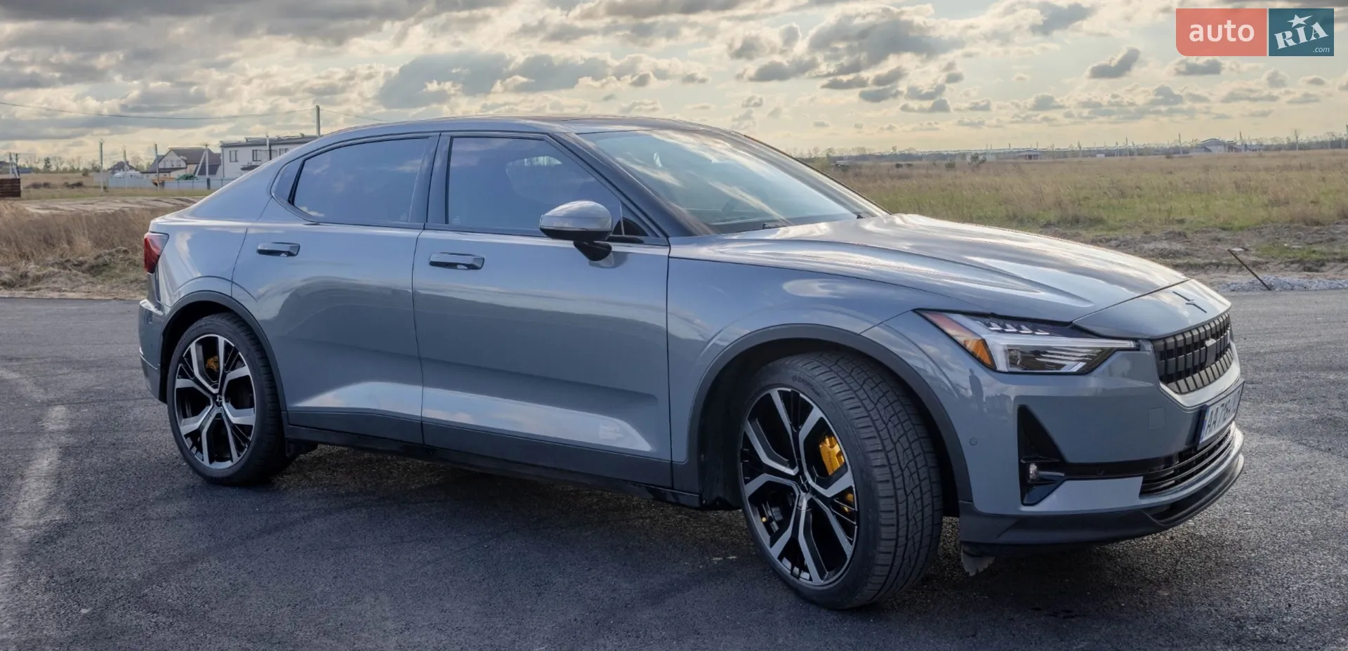 2022 Polestar 2 - мініатюра 13