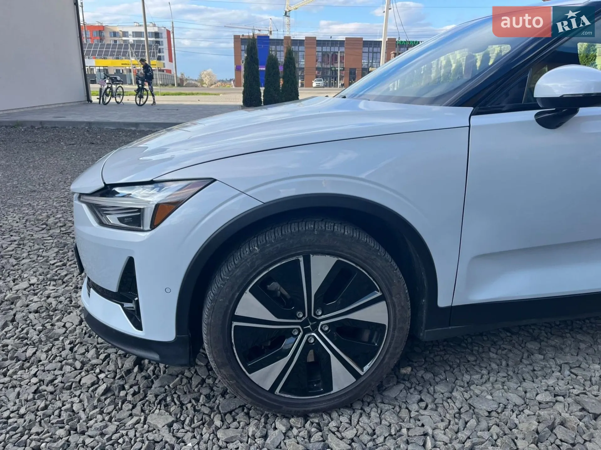 2022 Polestar 2 - мініатюра 5
